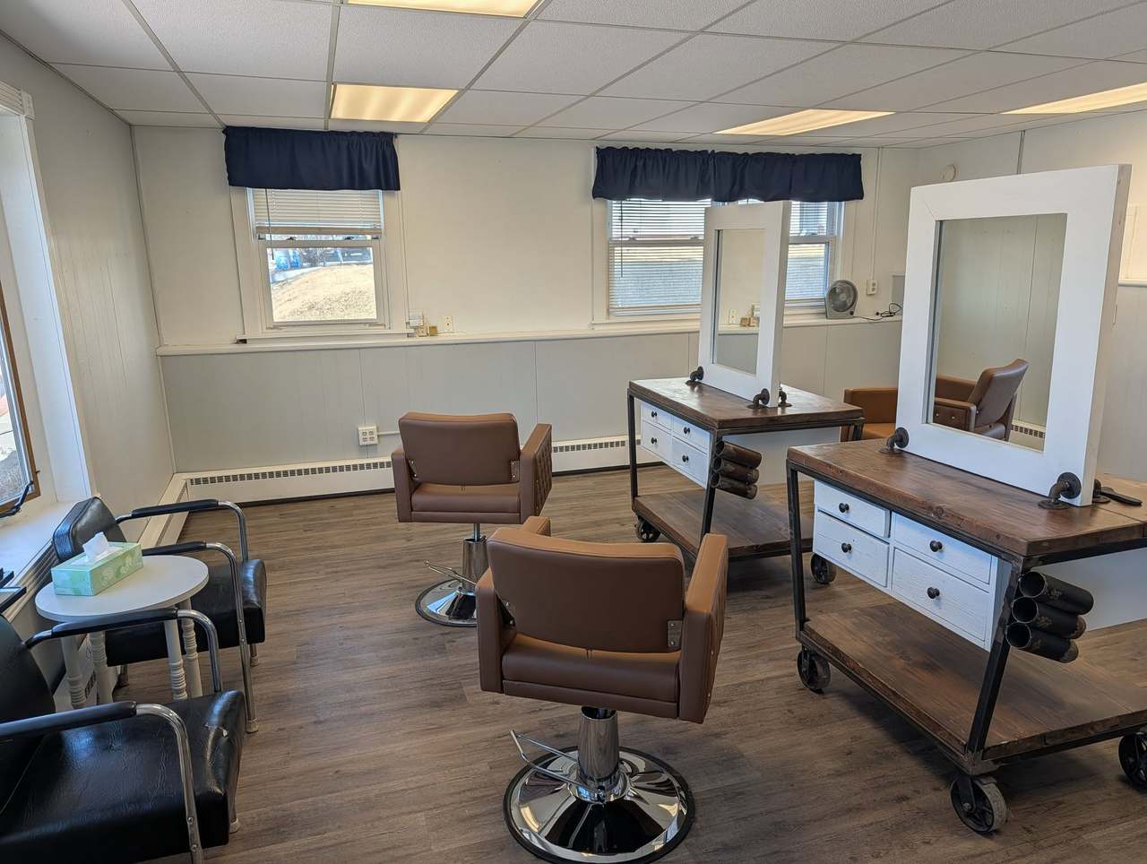 Kager Barbershop — photo 1