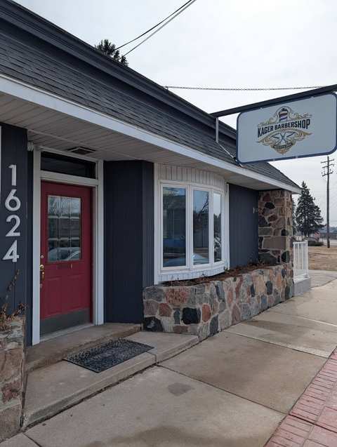 Kager Barbershop — photo 2