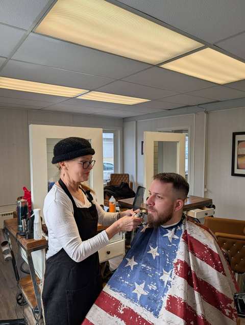 Kager Barbershop — photo 3