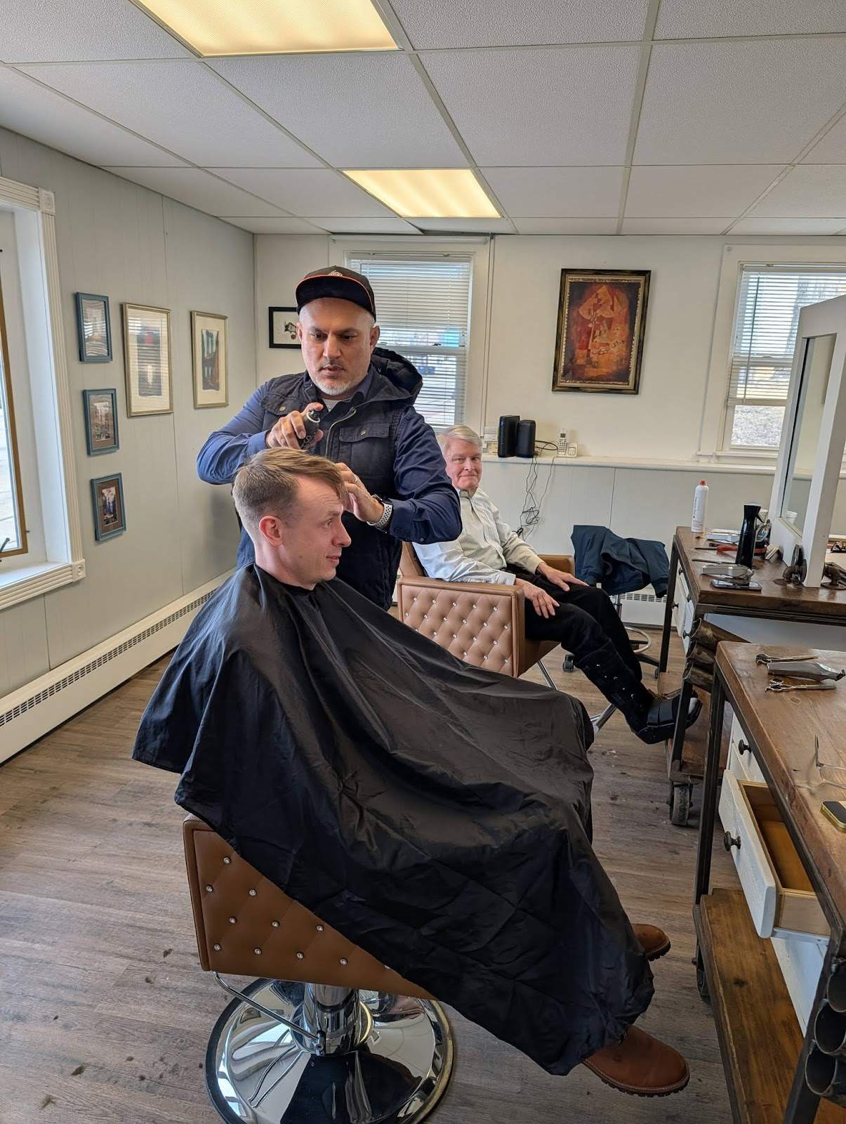 Kager Barbershop — photo 4