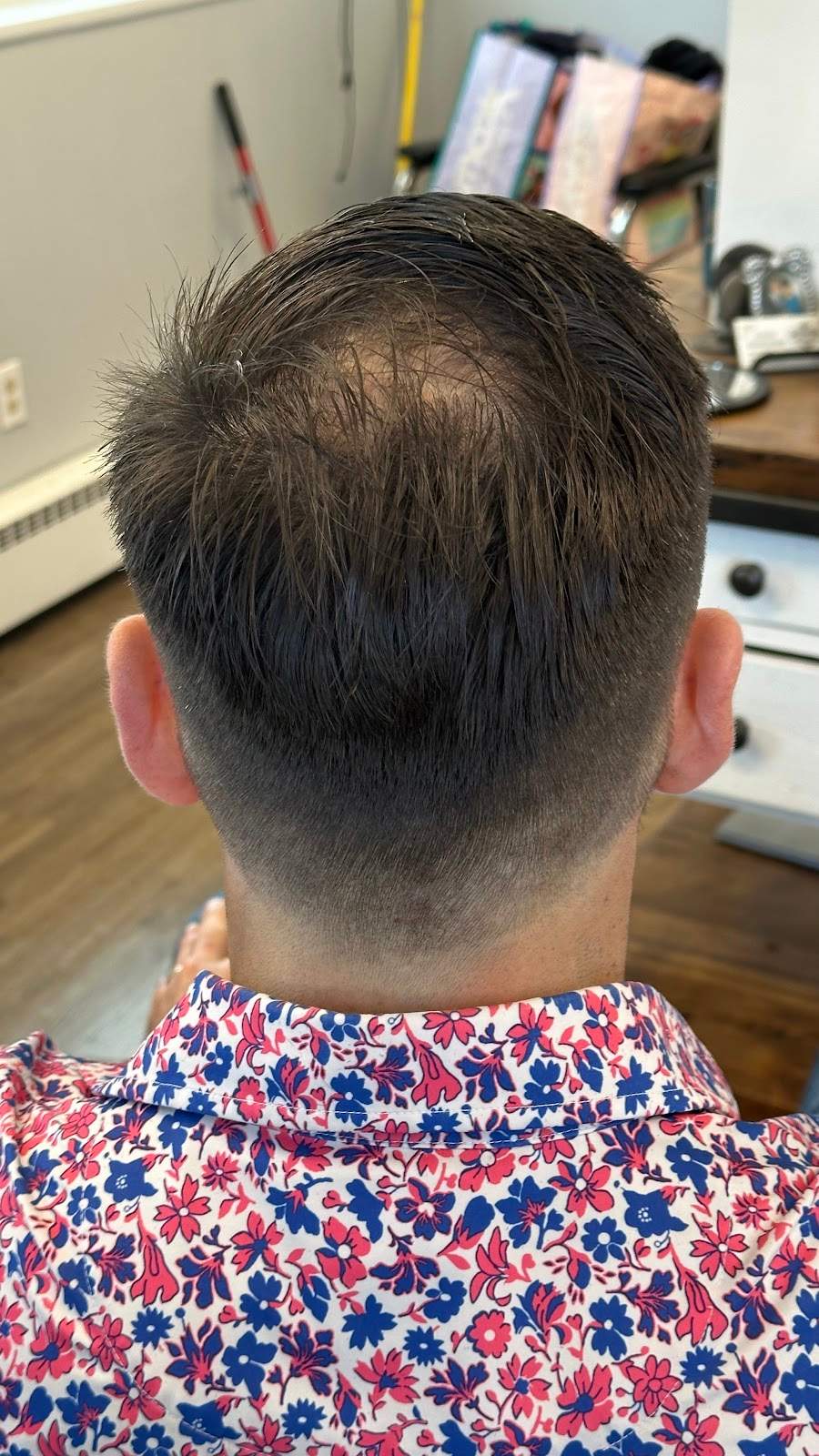 Kager Barbershop — photo 5