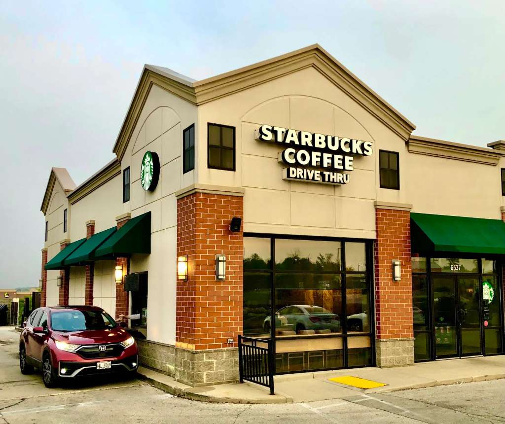 Starbucks Coffee Company