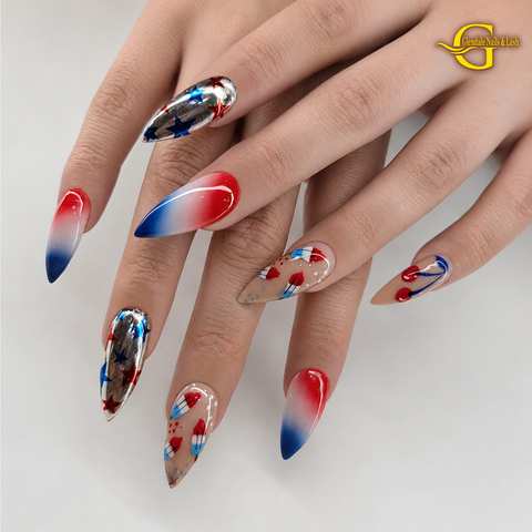 Glendale Nails & Lash — photo 2