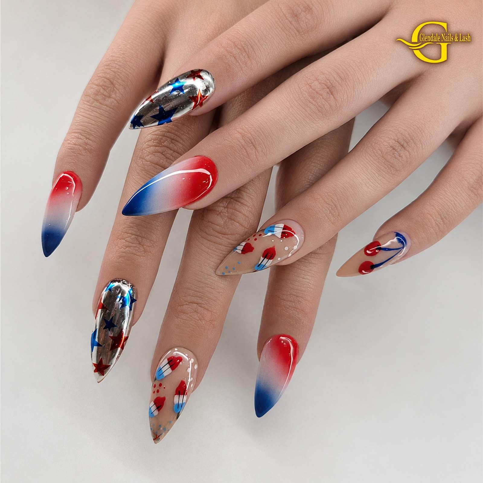 Glendale Nails & Lash — photo 2