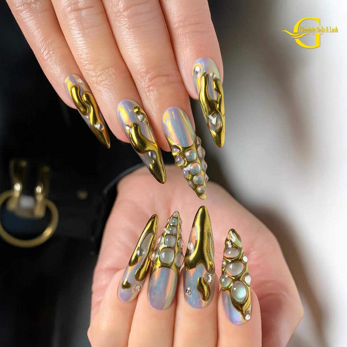 Glendale Nails & Lash — photo 4