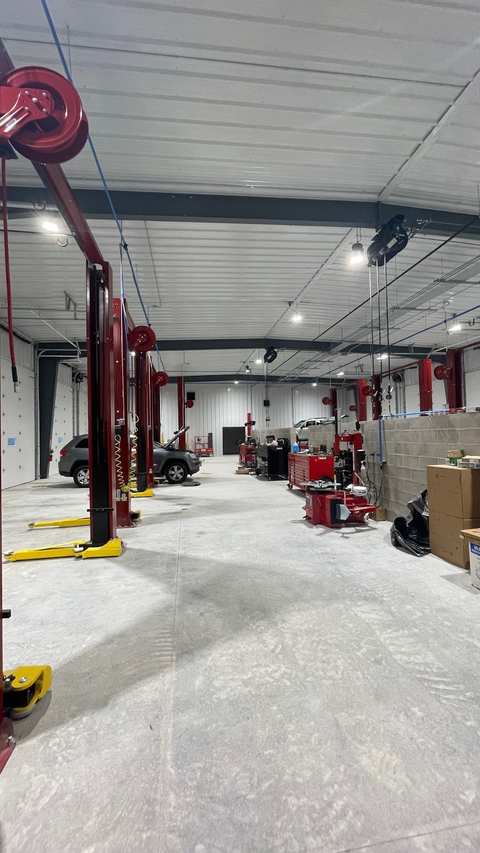 Tires Unlimited Automotive Services - Grafton — photo 3