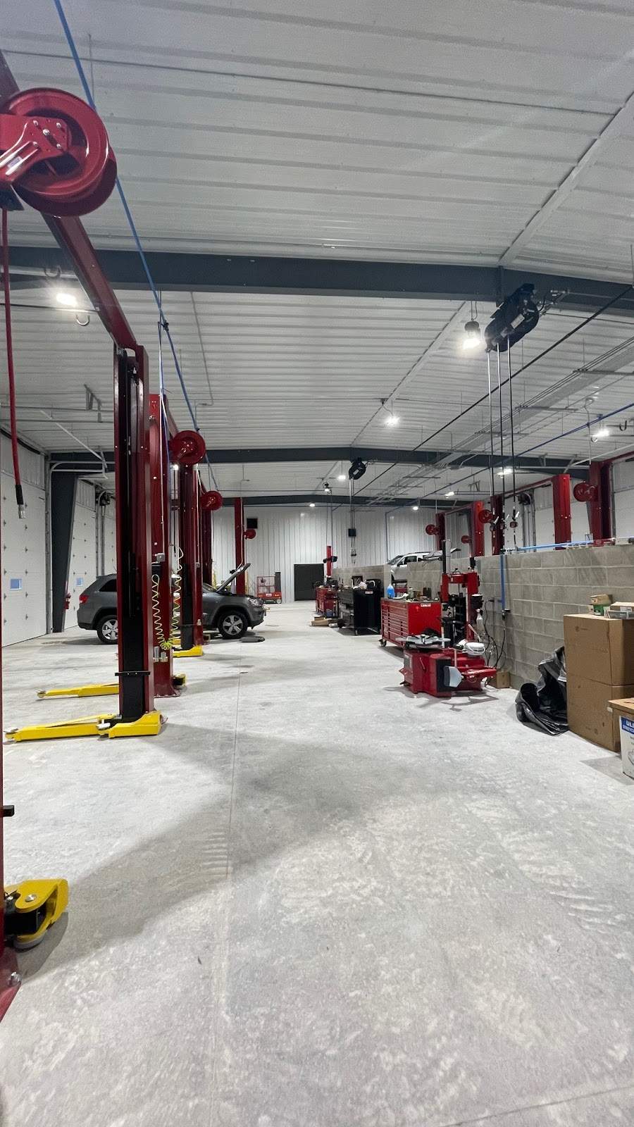 Tires Unlimited Automotive Services - Grafton — photo 3
