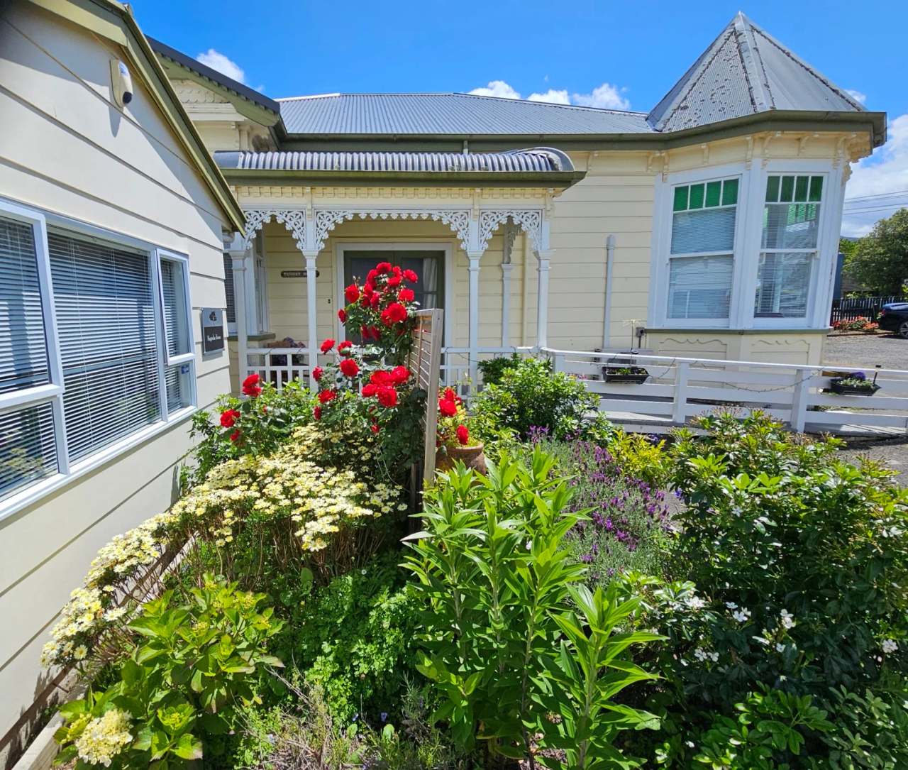 Turret House- Featherston- Wairarapa — photo 1