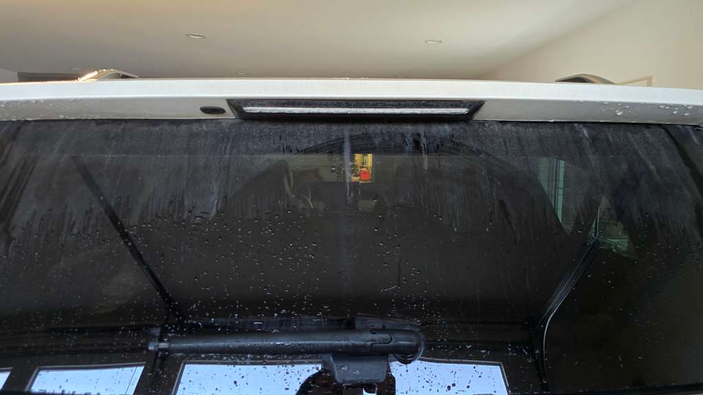 Kwik trip carwash