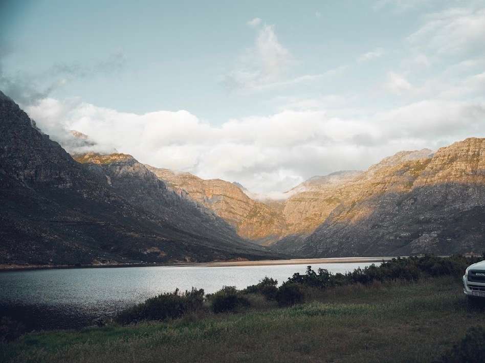 Arc of Franschhoek
