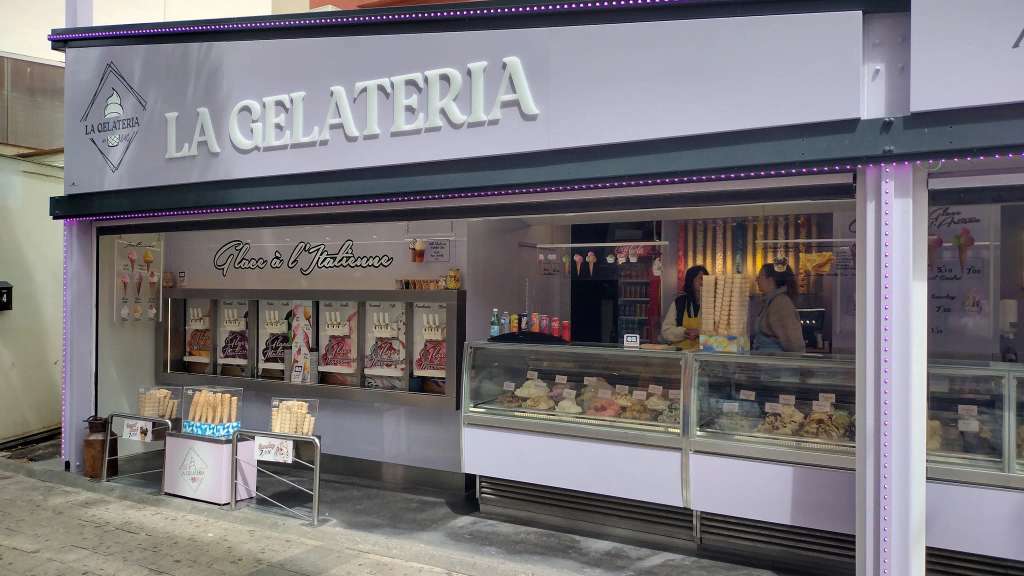 La Gelateria by EC