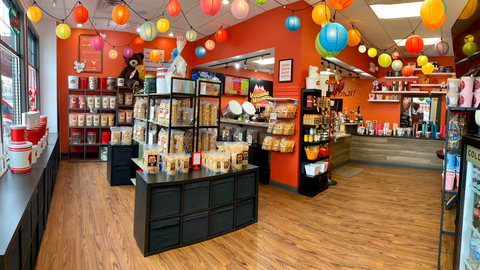 Laughing Mountain Gourmet Popcorn — photo 2