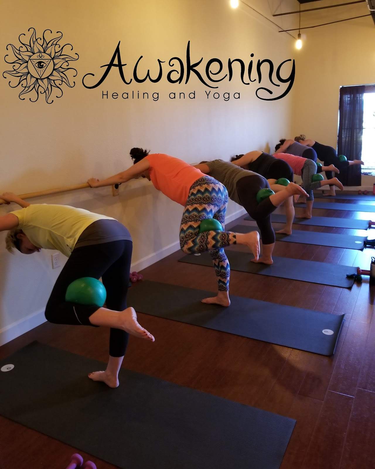 Awakening Healing and Yoga — photo 1