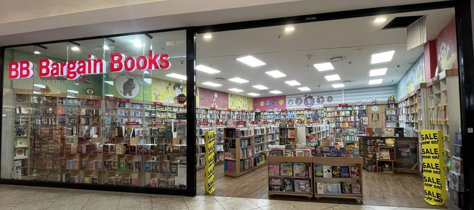 Bargain Books Ballito Junction — photo 1