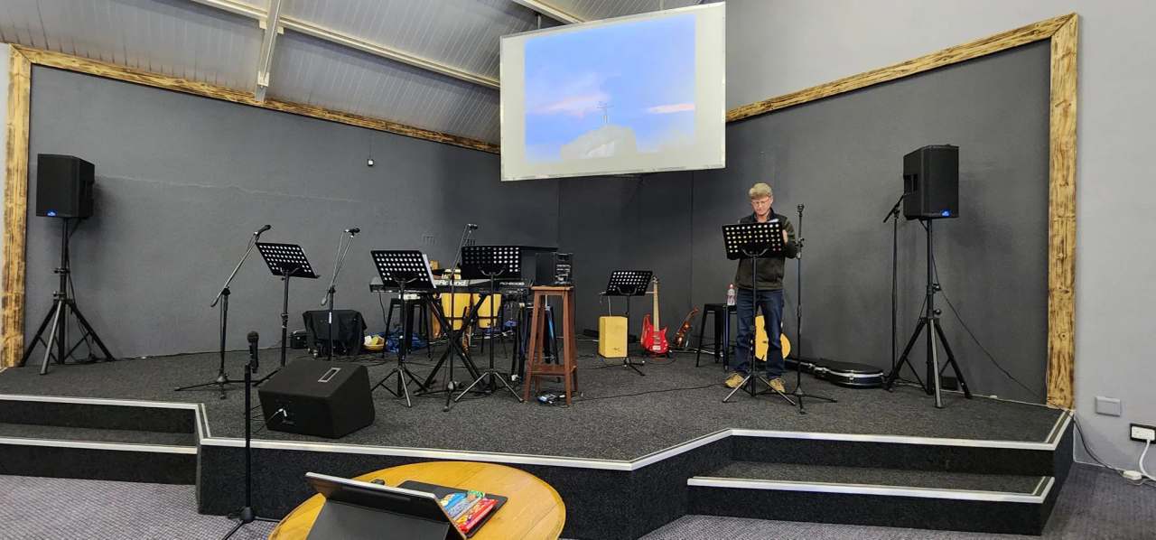 AGS Nuwe Lewe / AFM New Life Montagu — photo 2