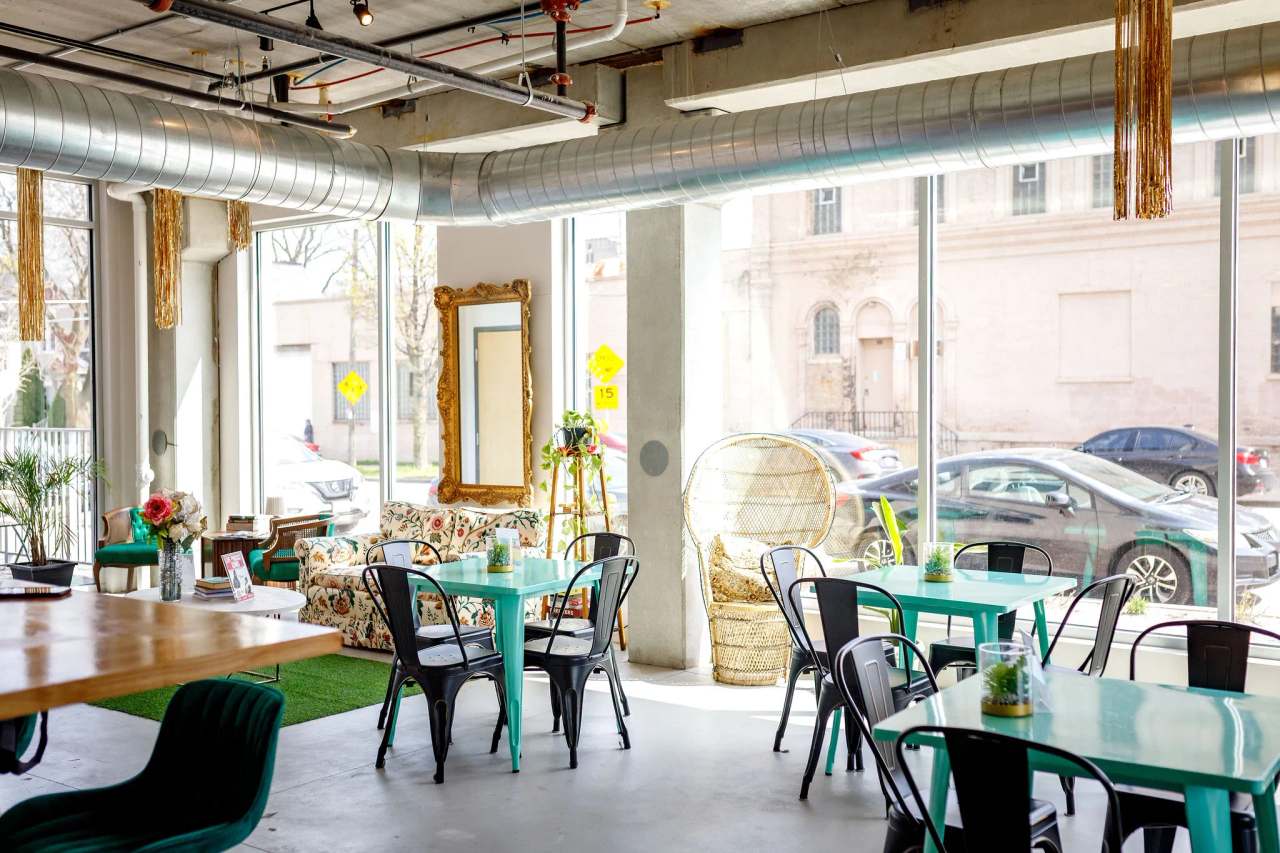 Style Pop Cafe — photo 1