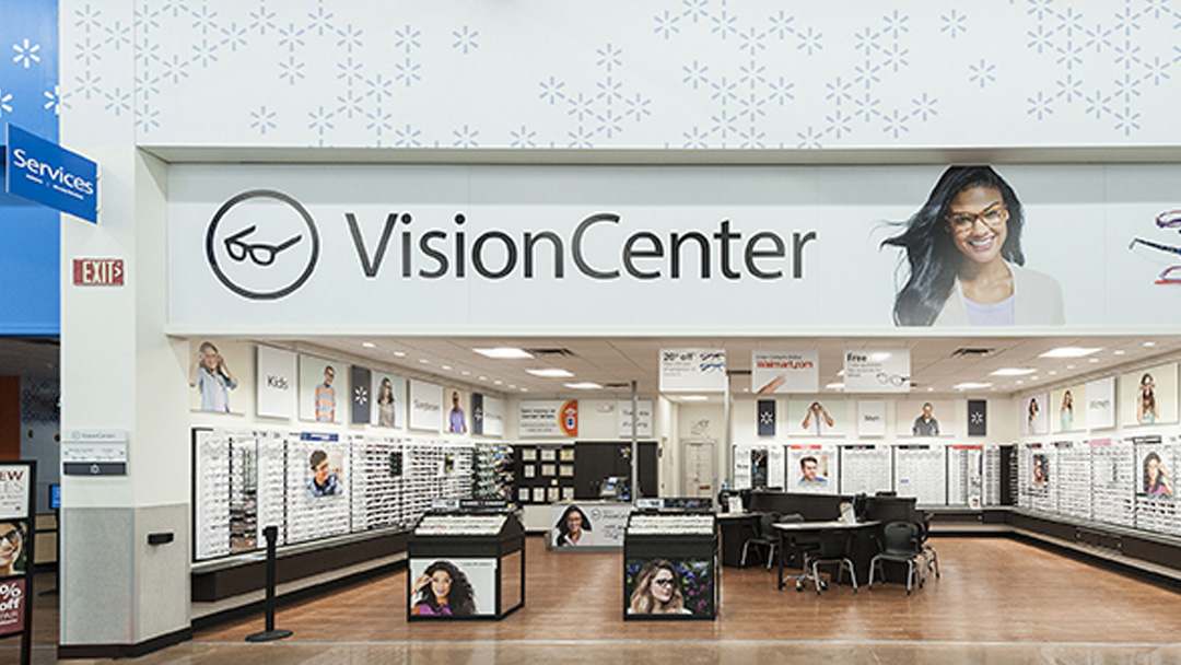 Walmart Vision & Glasses — photo 1