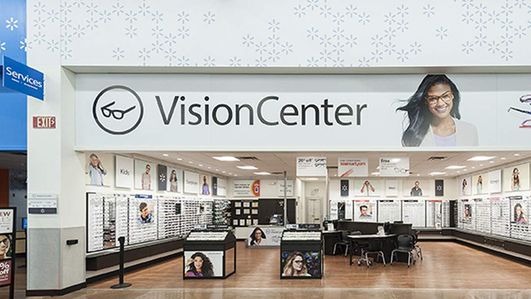 Walmart Vision & Glasses — photo 1