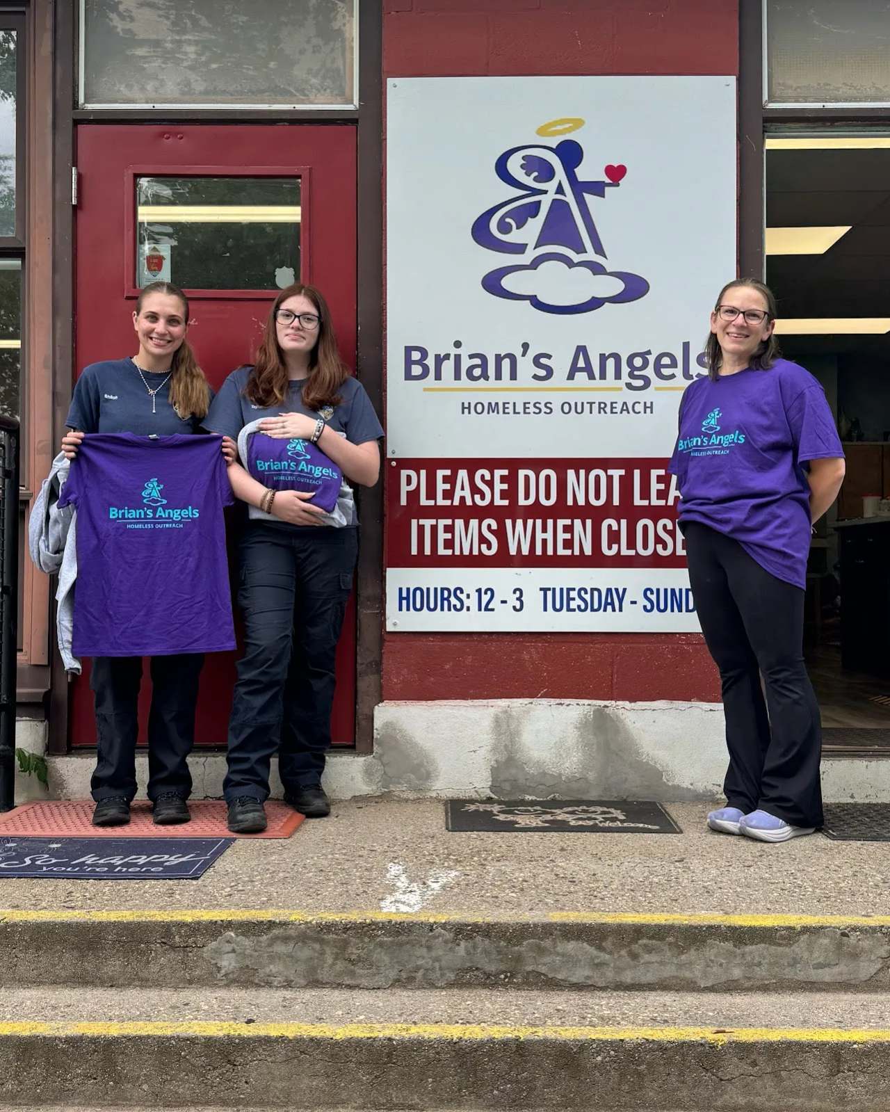 Brian's Angels Homeless Outreach — photo 2