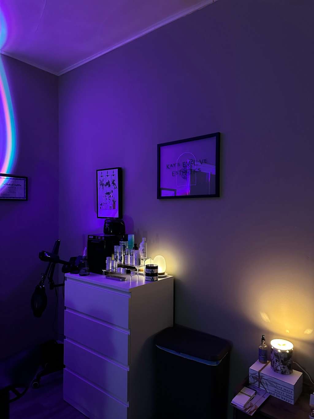 Kay’s Evolve Esthetics