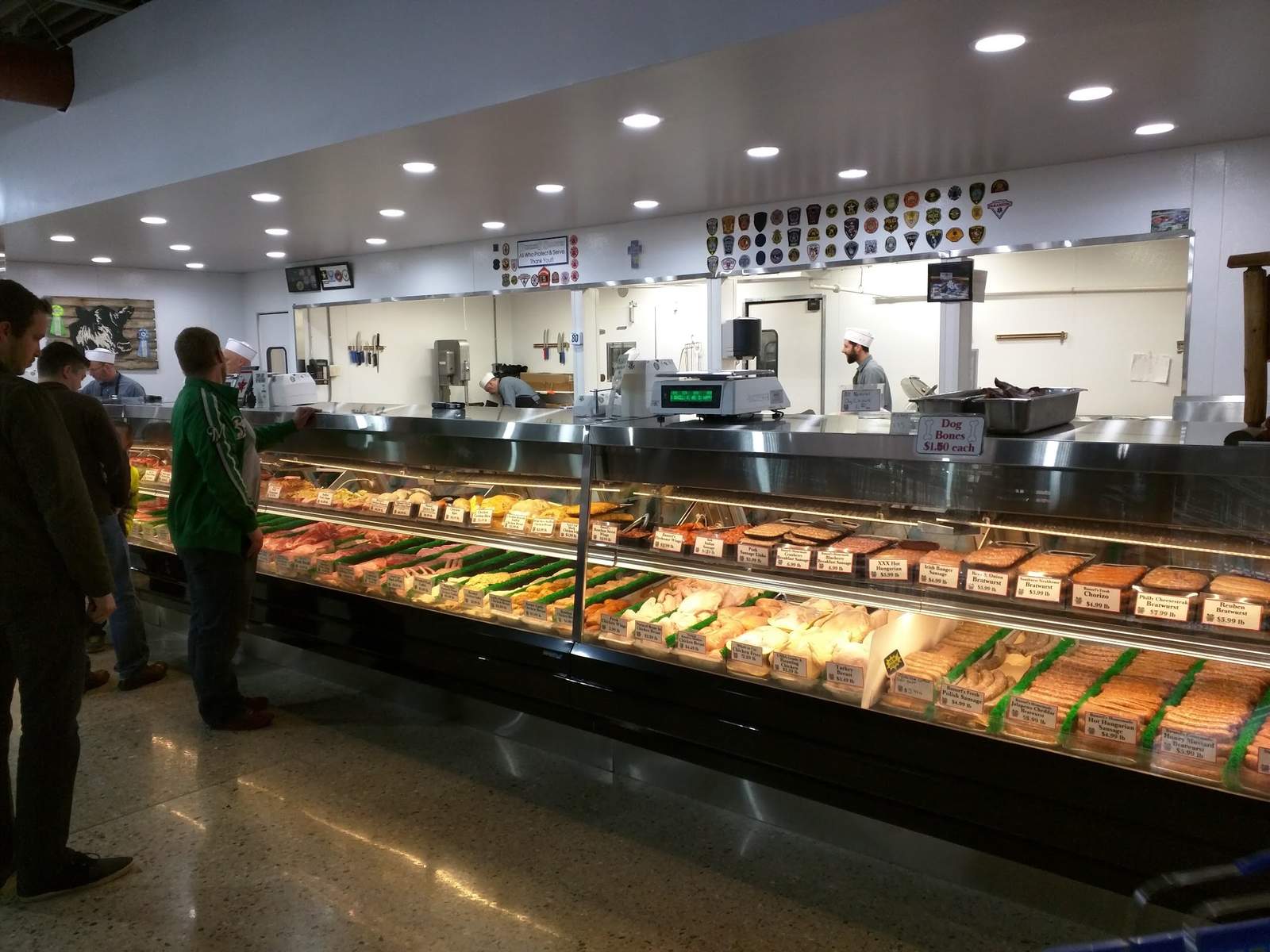 Bunzel's Meat Market and Catering — photo 2