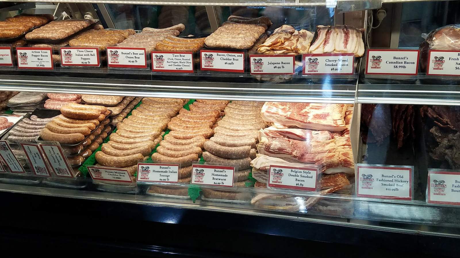 Bunzel's Meat Market and Catering — photo 3