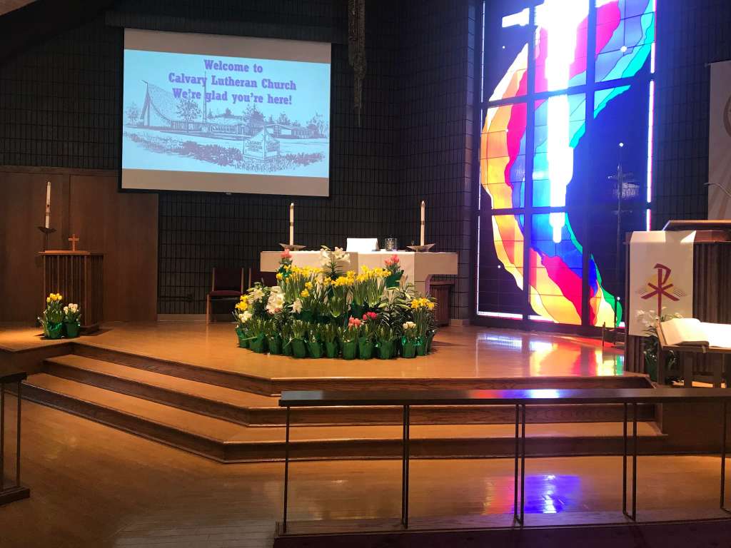 Calvary Lutheran Church