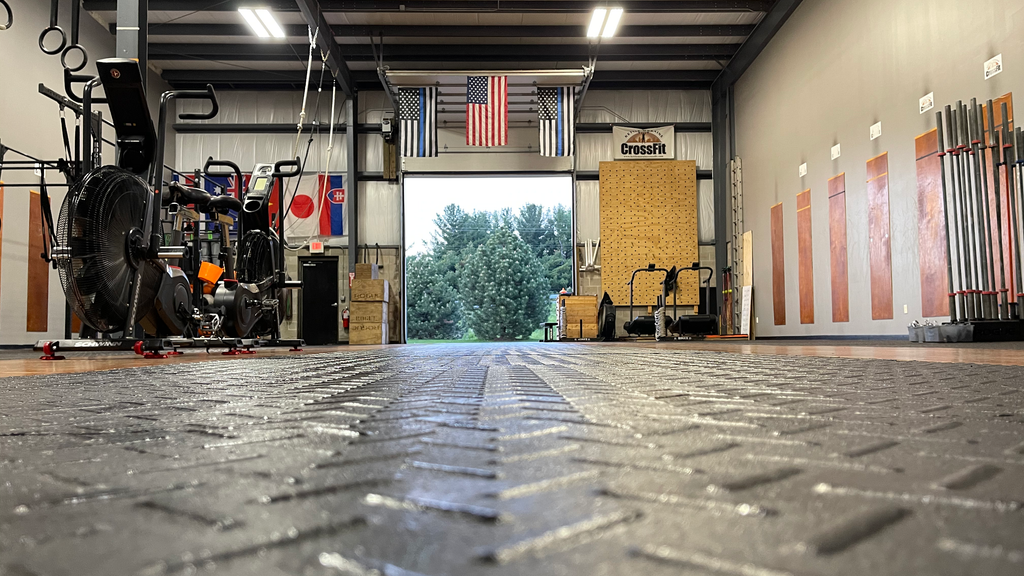 Kettle Moraine CrossFit
