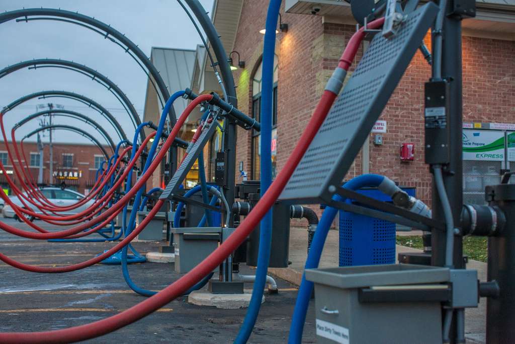 Jilly's Car Wash - Mequon