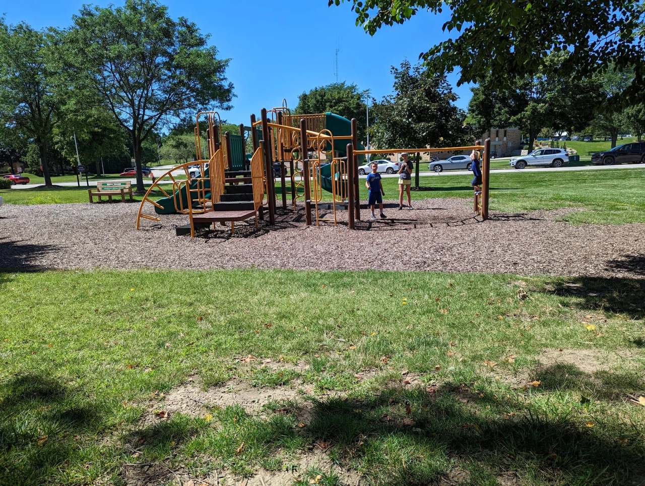 Vernon Barg Pickleball Courts — photo 1