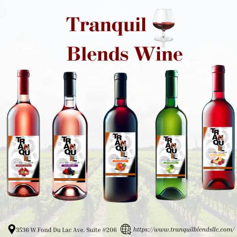 Tranquil Blends Tasting Room — photo 2