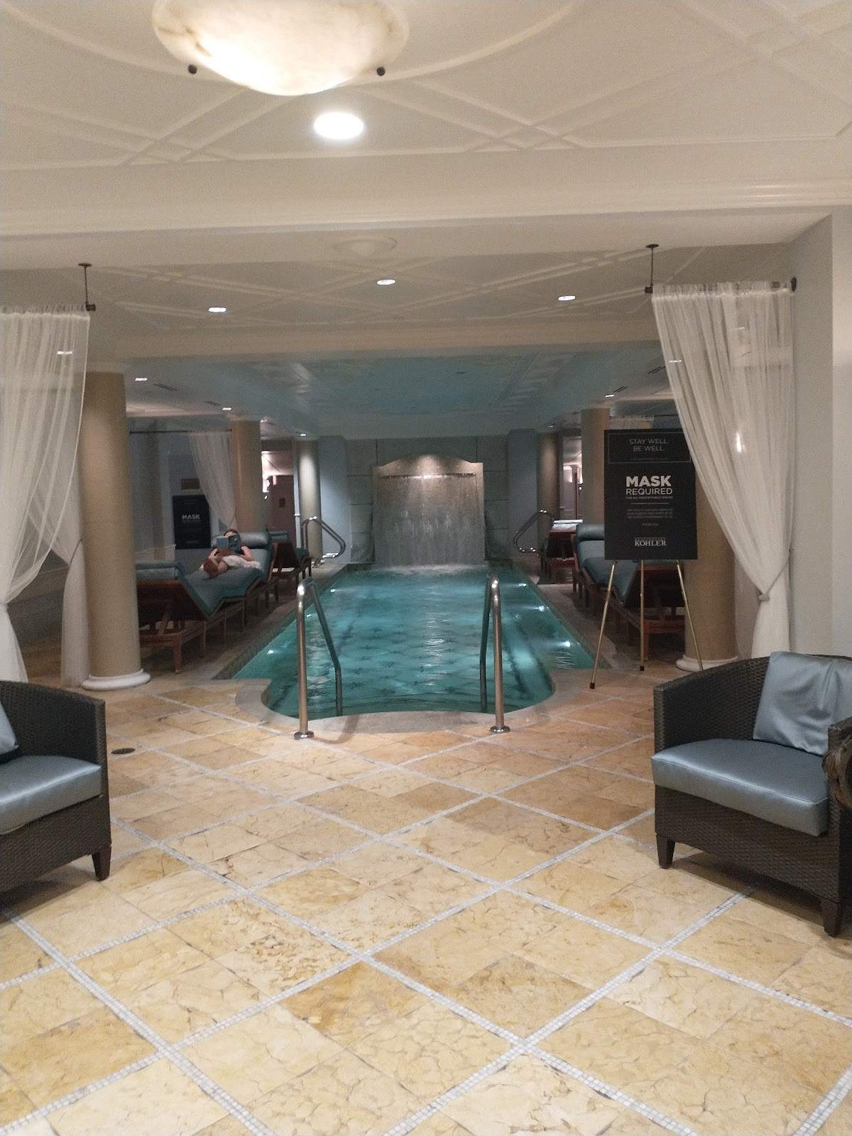 Kohler Waters Spa in Kohler, Wisconsin — photo 5