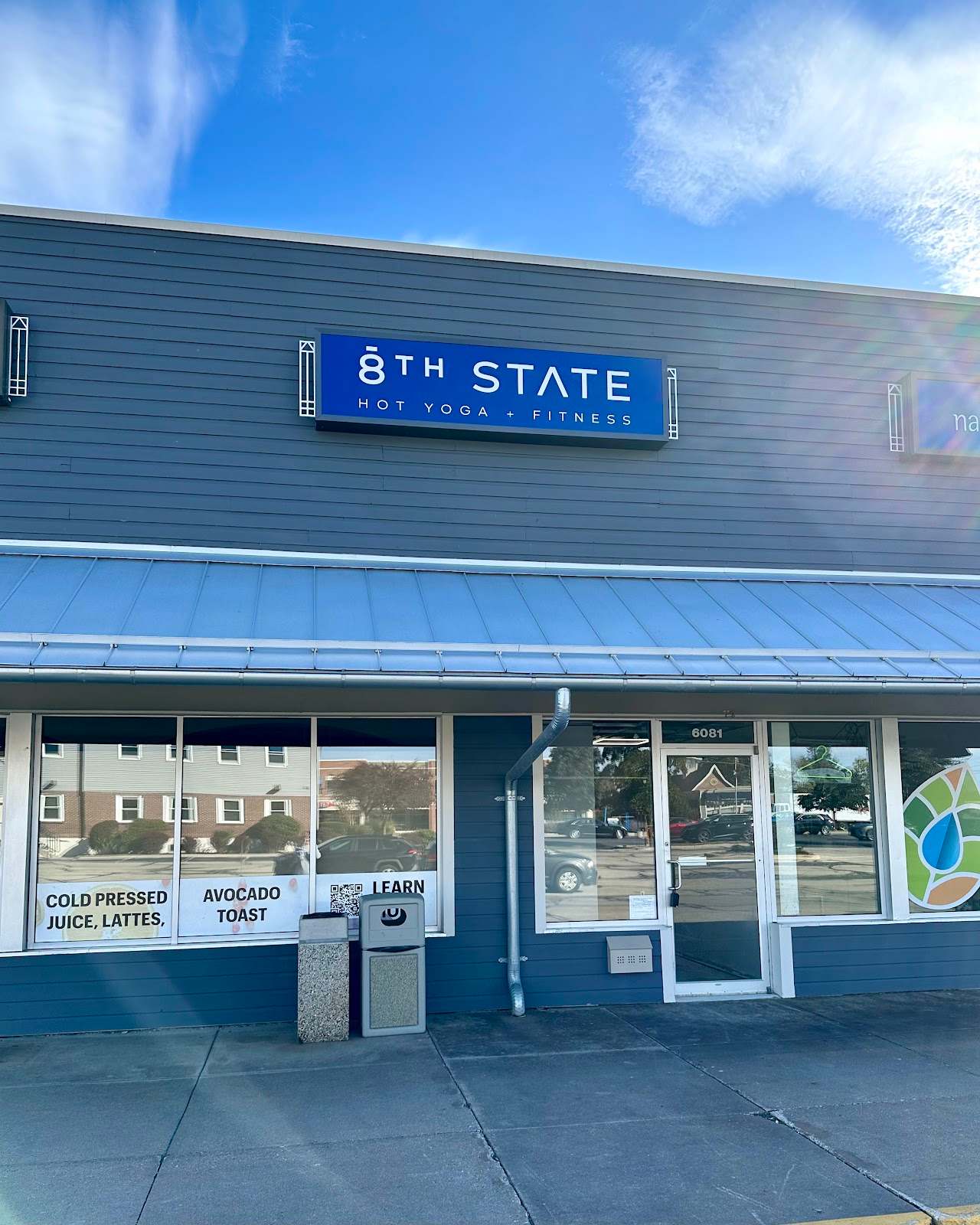 8th State Hot Yoga + Fitness — photo 4