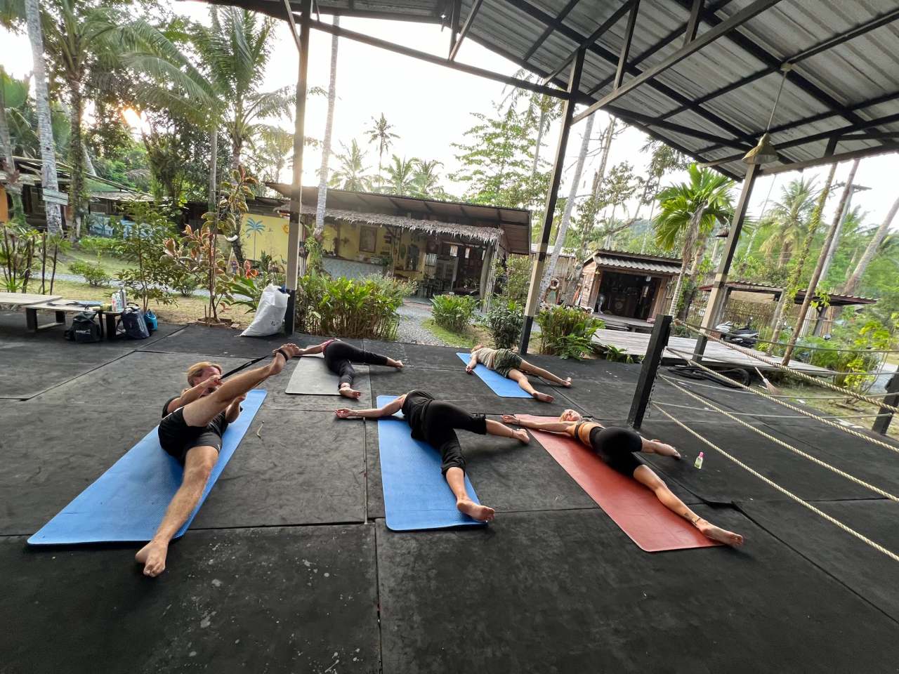 Yoga classes — photo 3