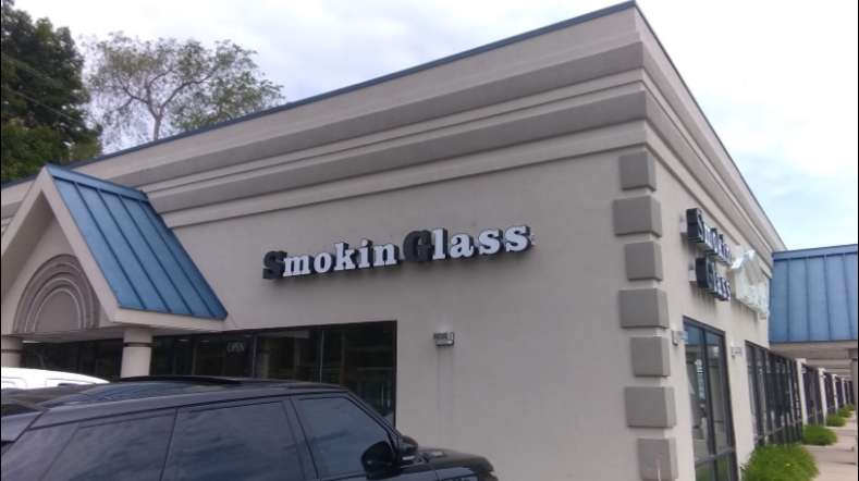 Smokin’ Glass Greenfield
