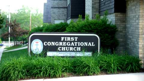 First Congregational Church — photo 4