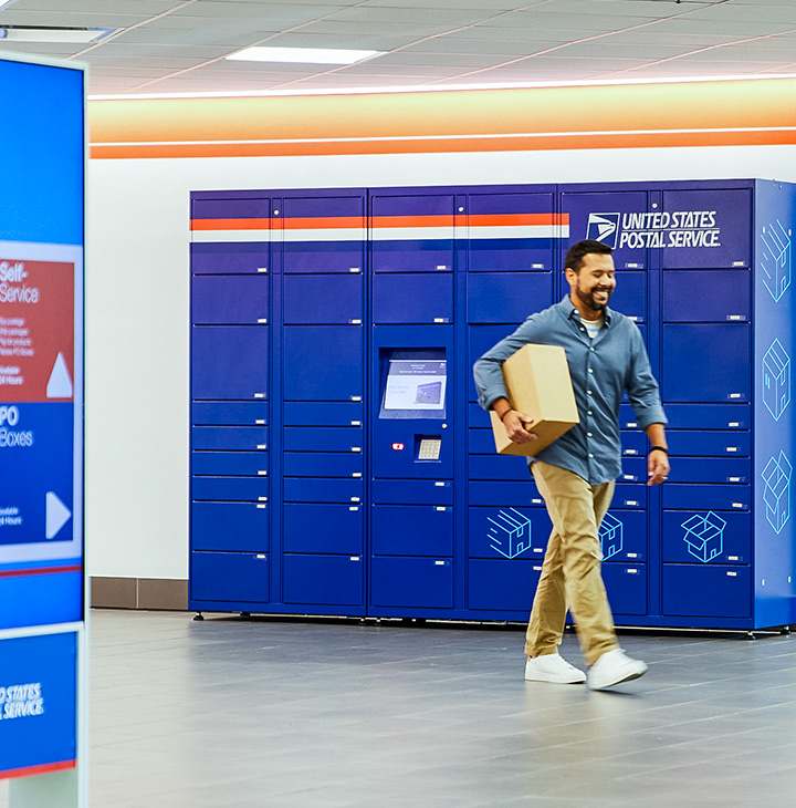 United States Postal Service — photo 2