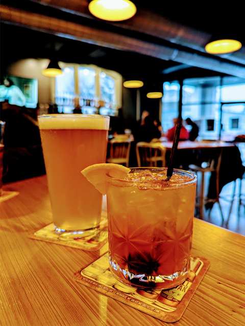 Still & Oak, A Great Lakes Distillery Tasting Room — photo 4