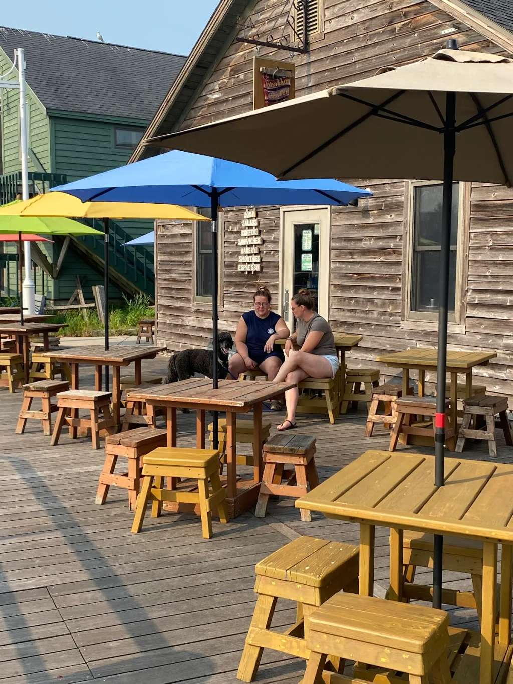 Weather Center Cafe