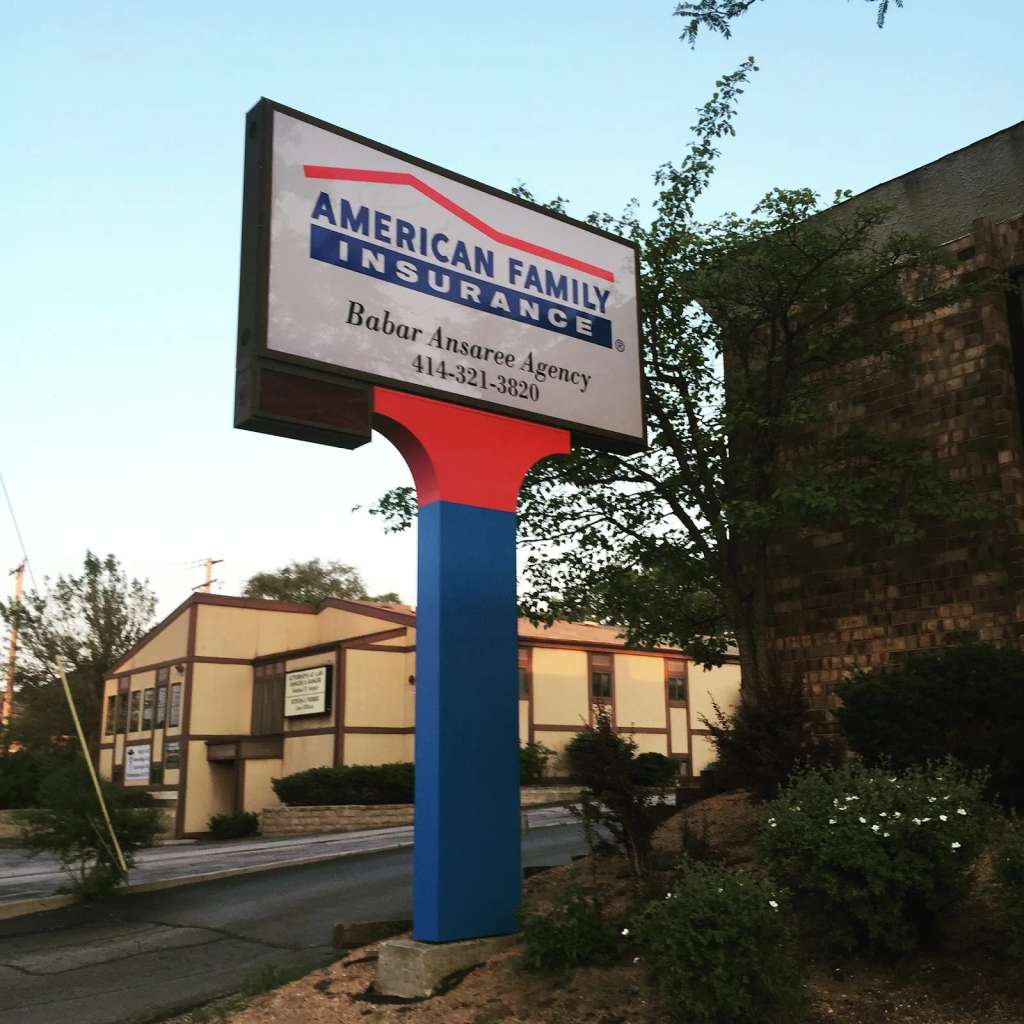 Babar Ansaree American Family Insurance