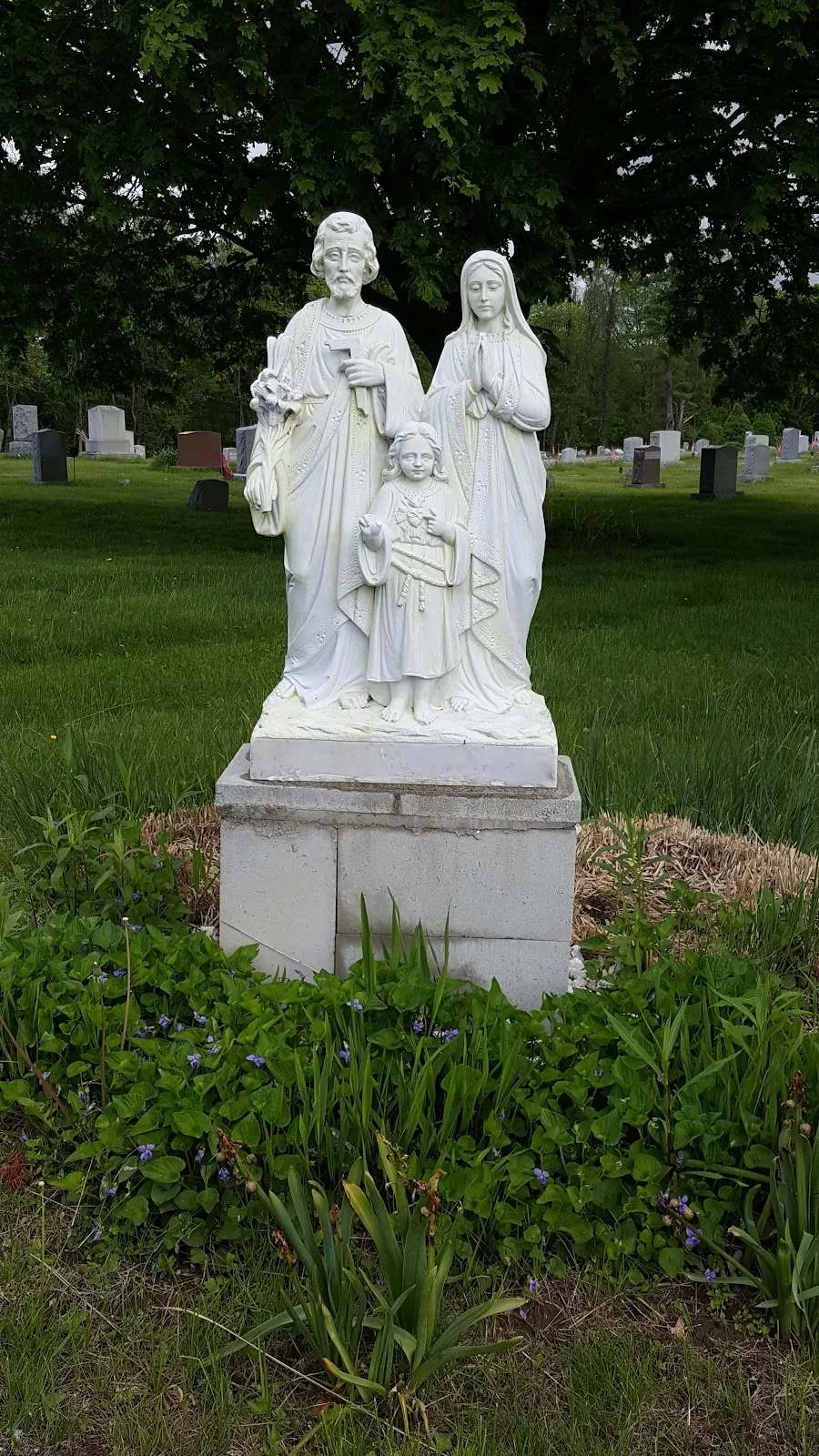 St. Louis de Montfort Parish, Litchfield — photo 2