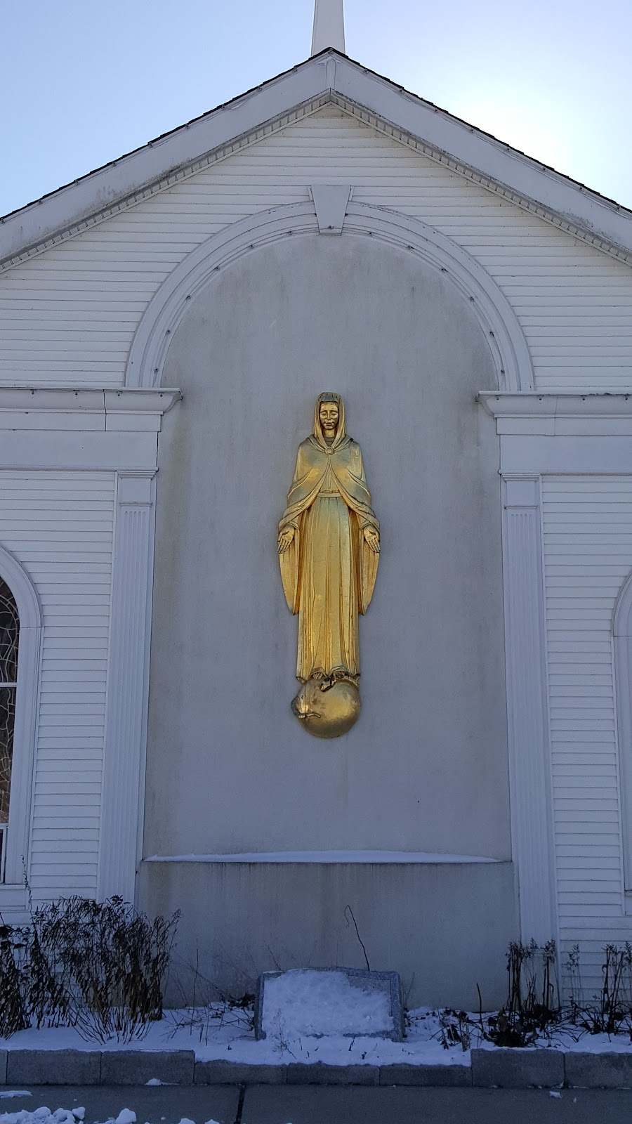 St. Louis de Montfort Parish, Litchfield — photo 3