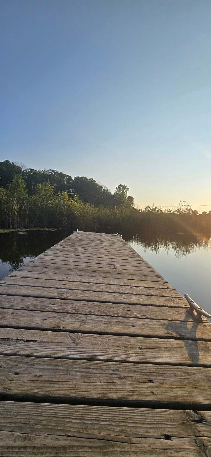 Little Elkhart Lake Boat Landing — photo 1