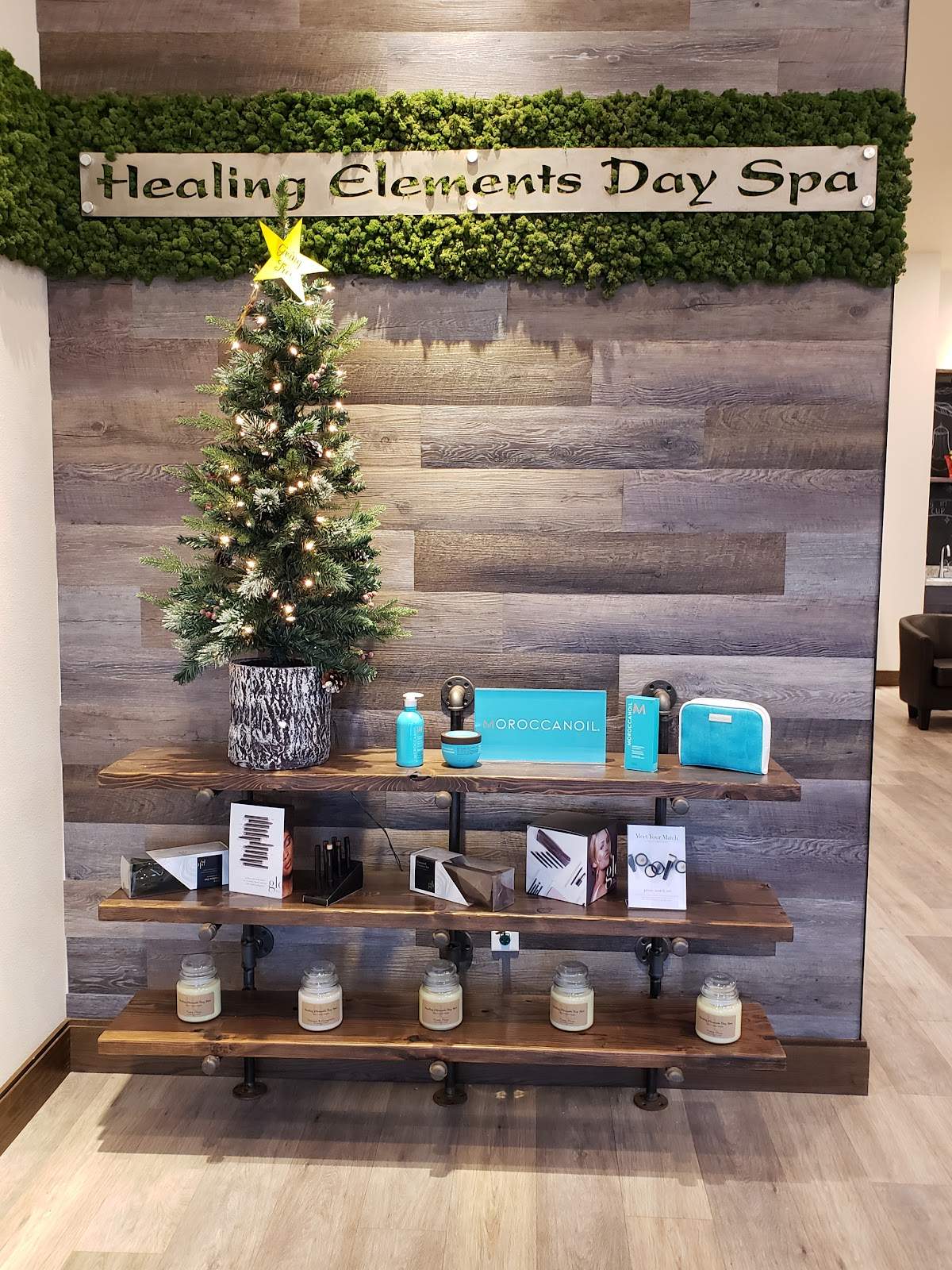 Healing Elements Day Spa — photo 5