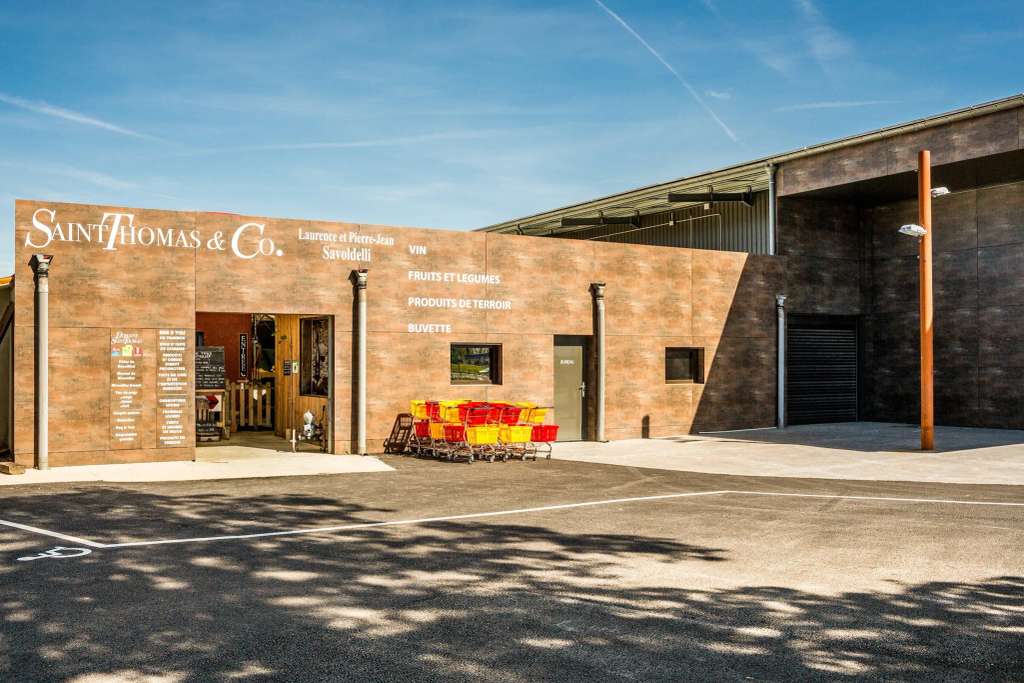 Domaine Saint Thomas - AOP Collioure - Grands Vins du Roussillon