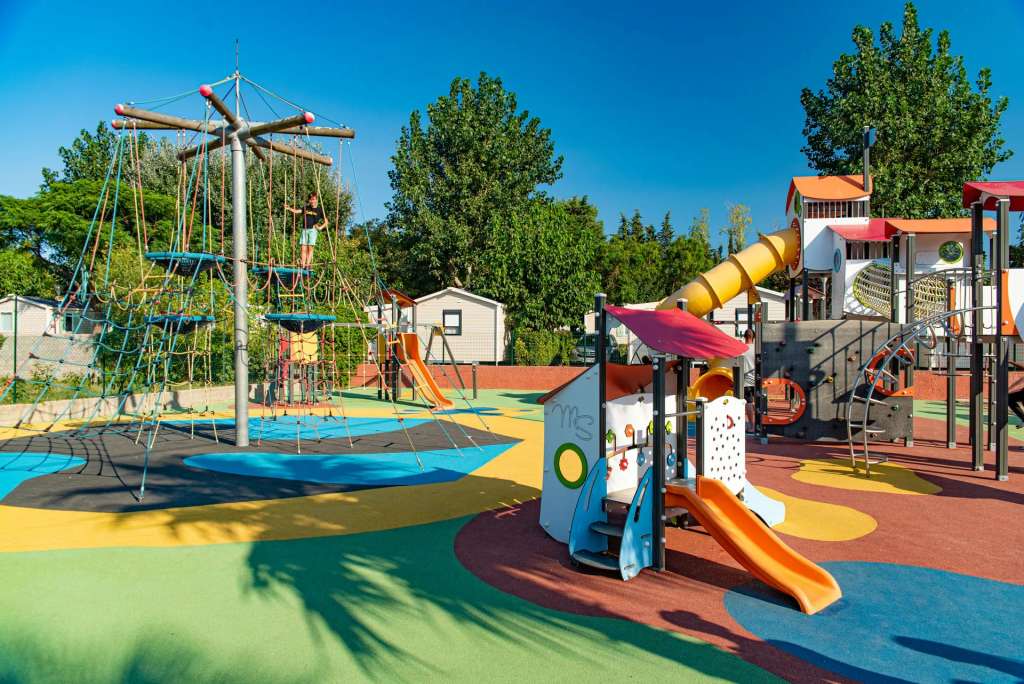 Camping Club Le Littoral - MS Vacances