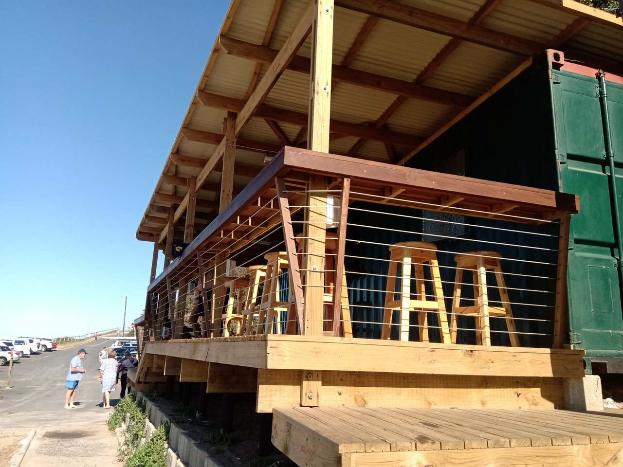 Proud's Pizzas Zinkwazi Beach — photo 10