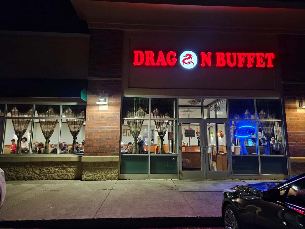 Dragon Buffet | Chinese — photo 1