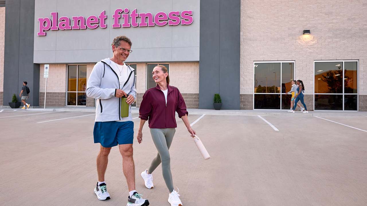 Planet Fitness — photo 3