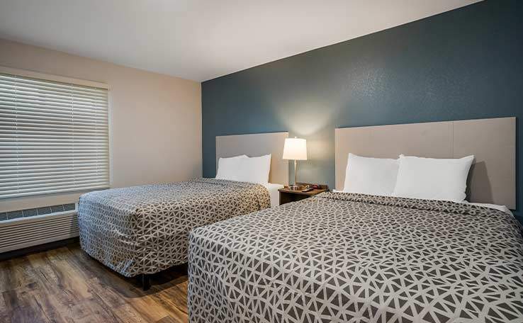 WoodSpring Suites Milwaukee - Menomonee Falls — photo 2